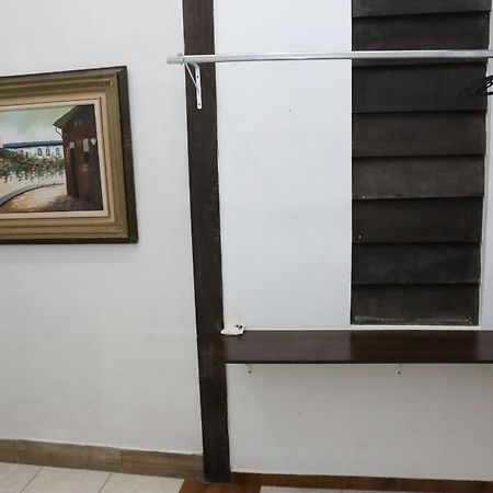 Hotel Pousada Dos Bosques - Refugio Urbano Cuiabá Esterno foto