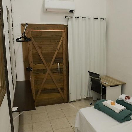 Hotel Pousada Dos Bosques - Refugio Urbano Cuiabá Esterno foto