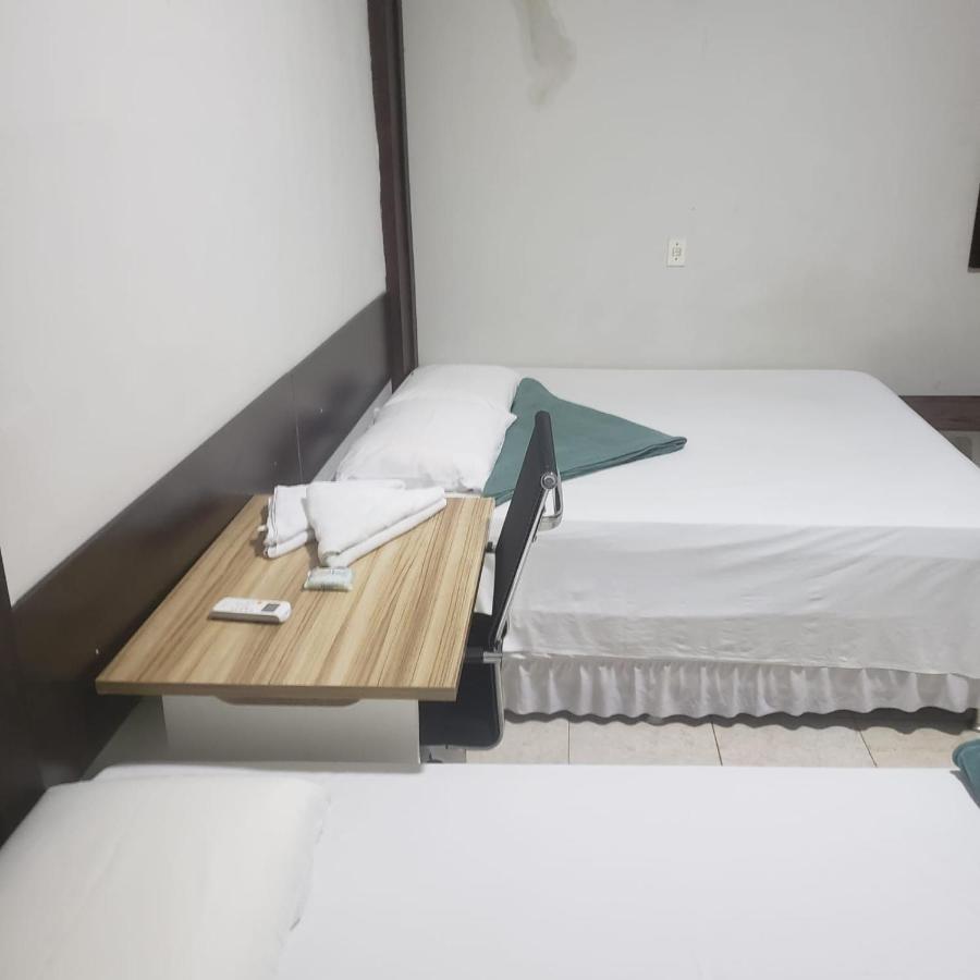 Hotel Pousada Dos Bosques - Refugio Urbano Cuiabá Esterno foto