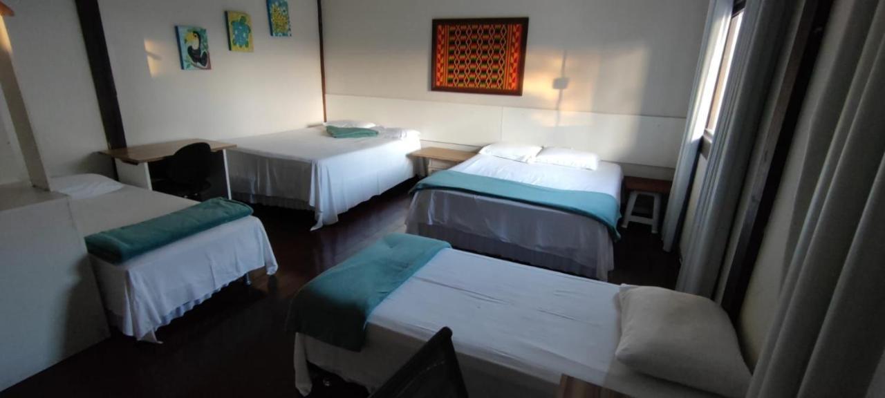 Hotel Pousada Dos Bosques - Refugio Urbano Cuiabá Esterno foto