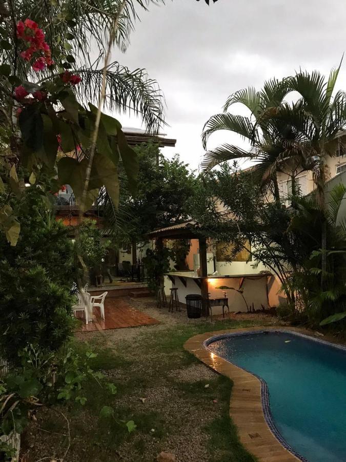 Hotel Pousada Dos Bosques - Refugio Urbano Cuiabá Esterno foto