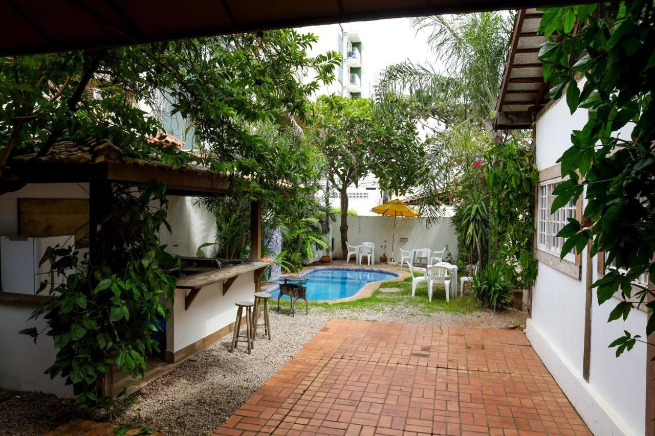 Hotel Pousada Dos Bosques - Refugio Urbano Cuiabá Esterno foto