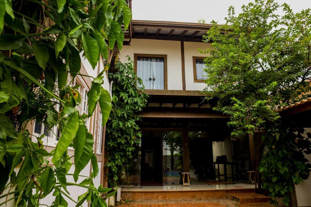 Hotel Pousada Dos Bosques - Refugio Urbano Cuiabá Esterno foto