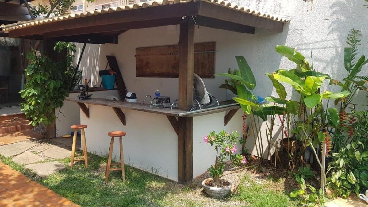 Hotel Pousada Dos Bosques - Refugio Urbano Cuiabá Esterno foto
