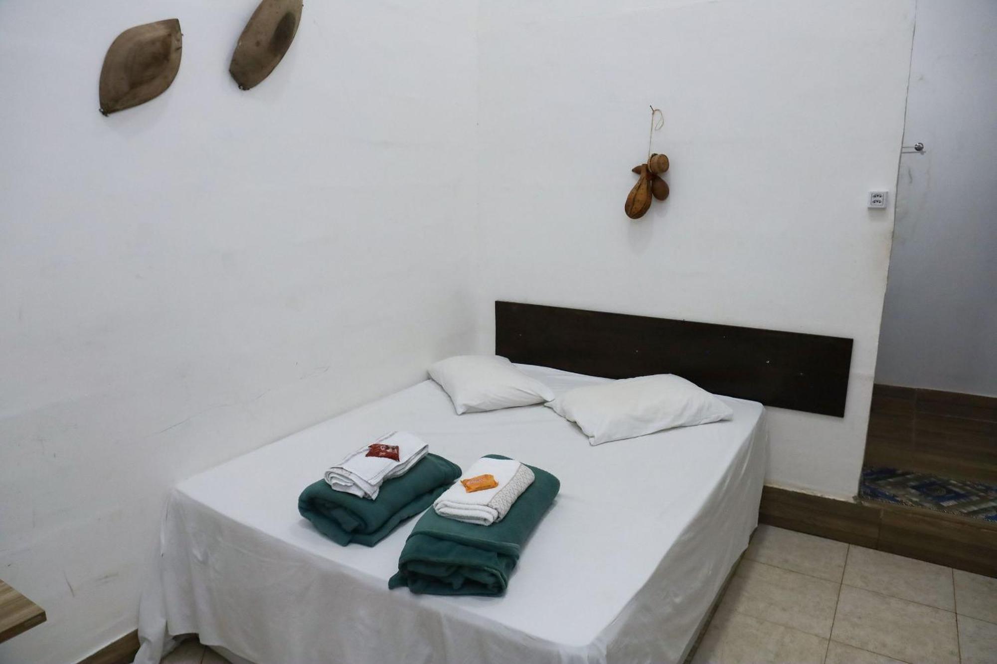 Hotel Pousada Dos Bosques - Refugio Urbano Cuiabá Esterno foto