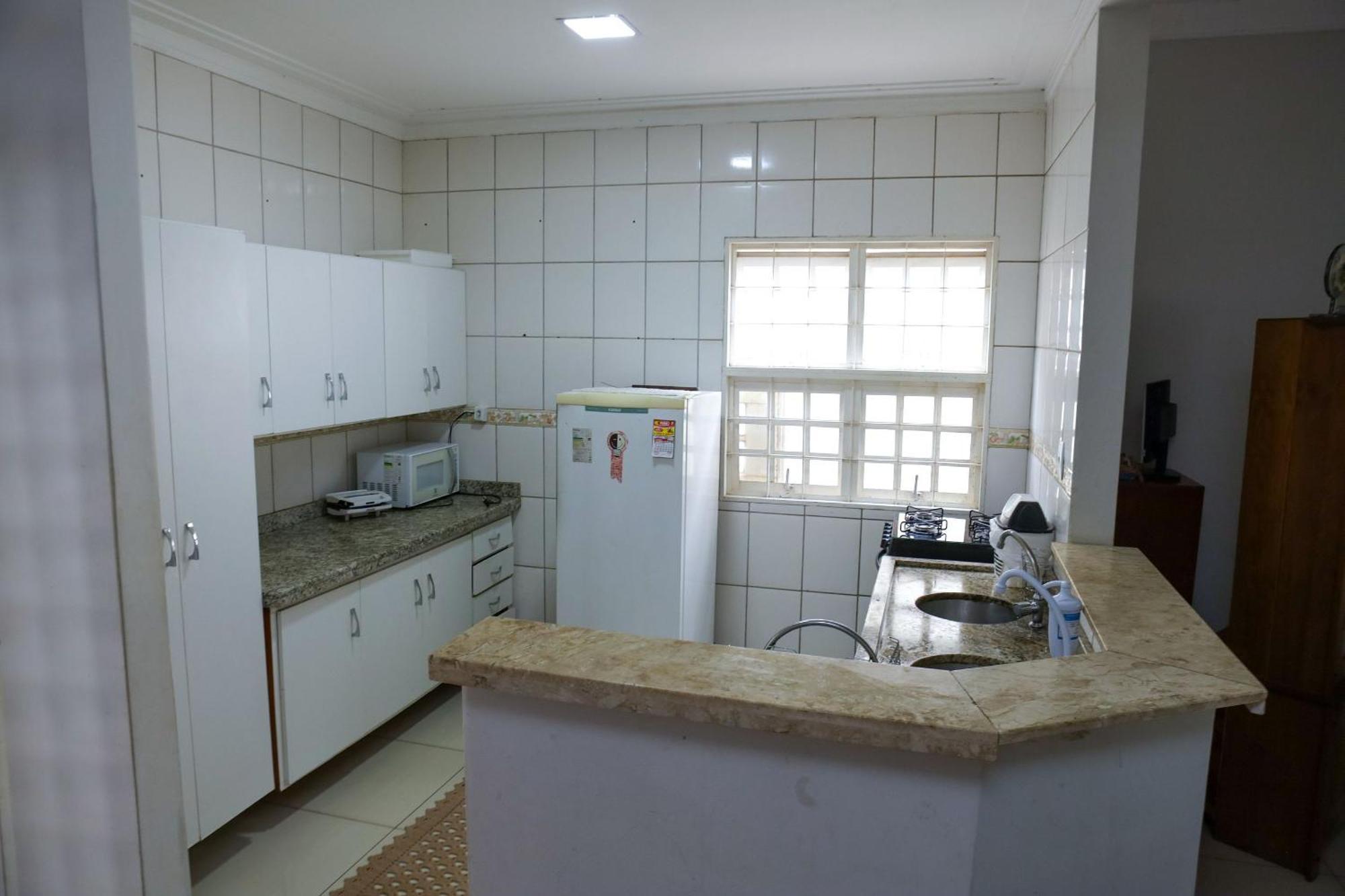 Hotel Pousada Dos Bosques - Refugio Urbano Cuiabá Esterno foto