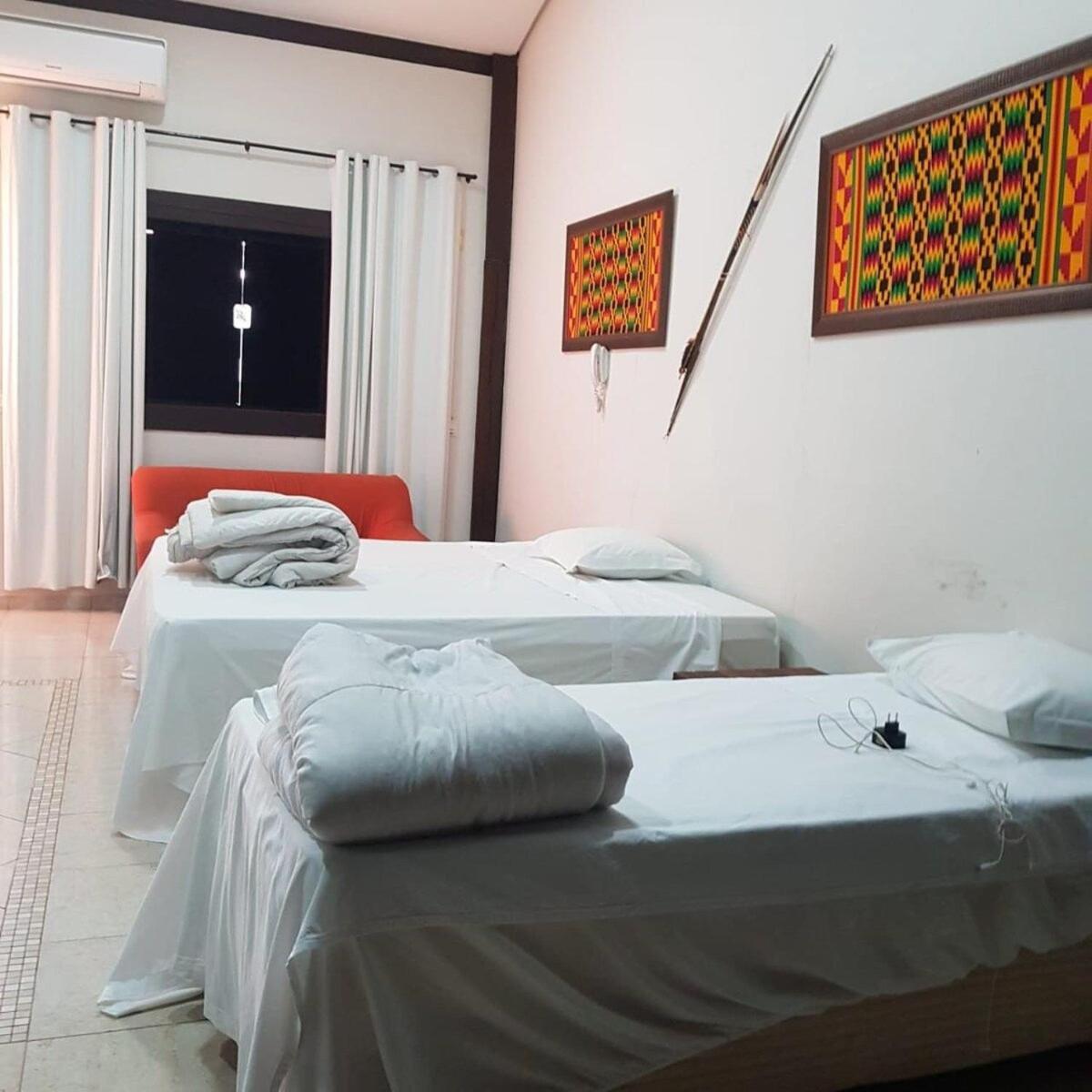 Hotel Pousada Dos Bosques - Refugio Urbano Cuiabá Esterno foto