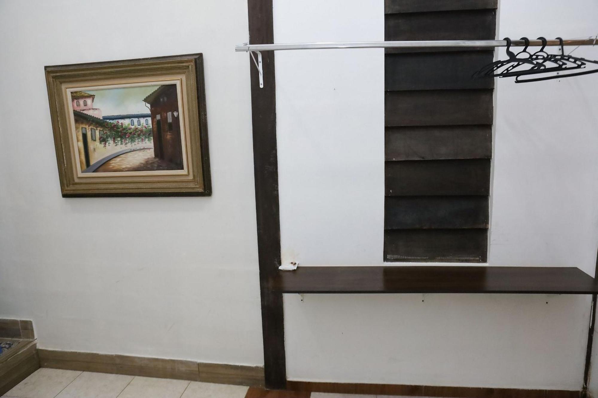 Hotel Pousada Dos Bosques - Refugio Urbano Cuiabá Esterno foto