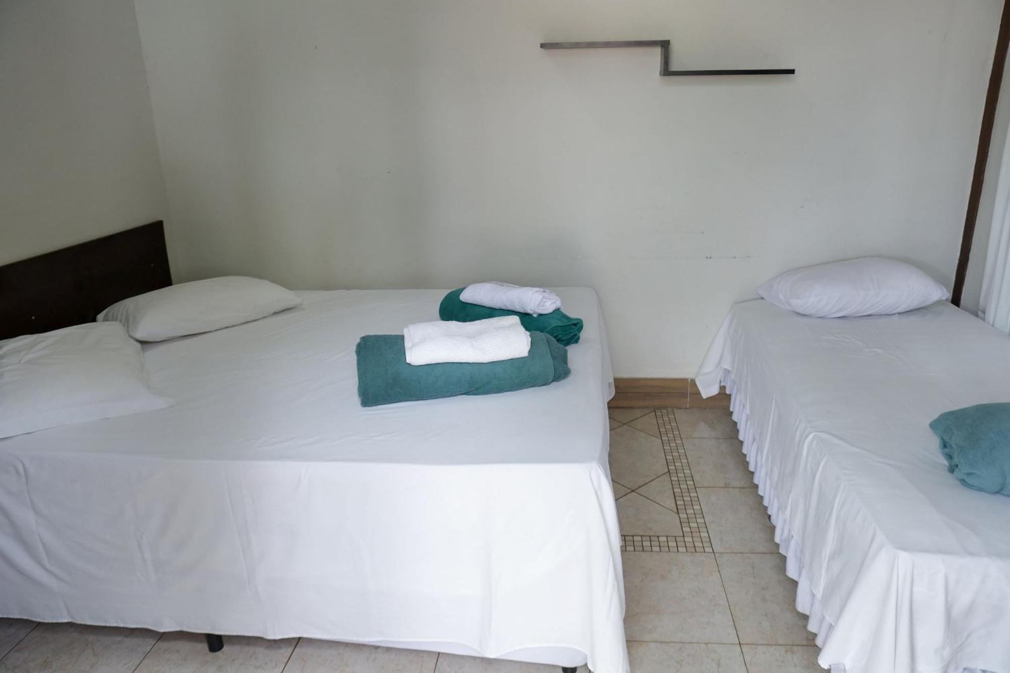 Hotel Pousada Dos Bosques - Refugio Urbano Cuiabá Esterno foto