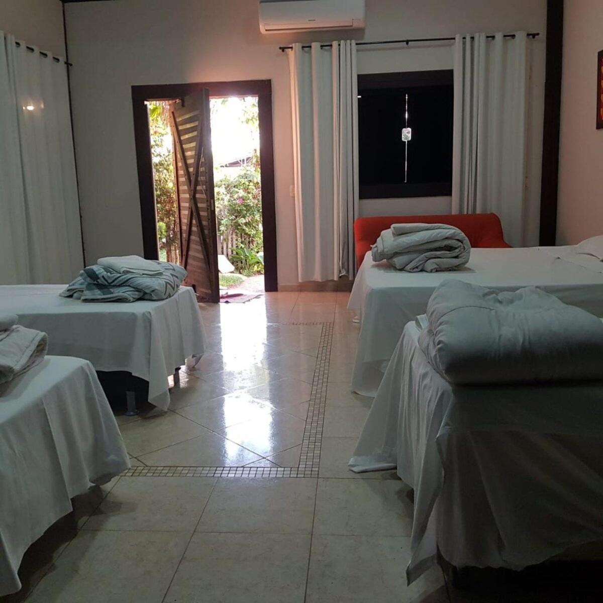 Hotel Pousada Dos Bosques - Refugio Urbano Cuiabá Esterno foto
