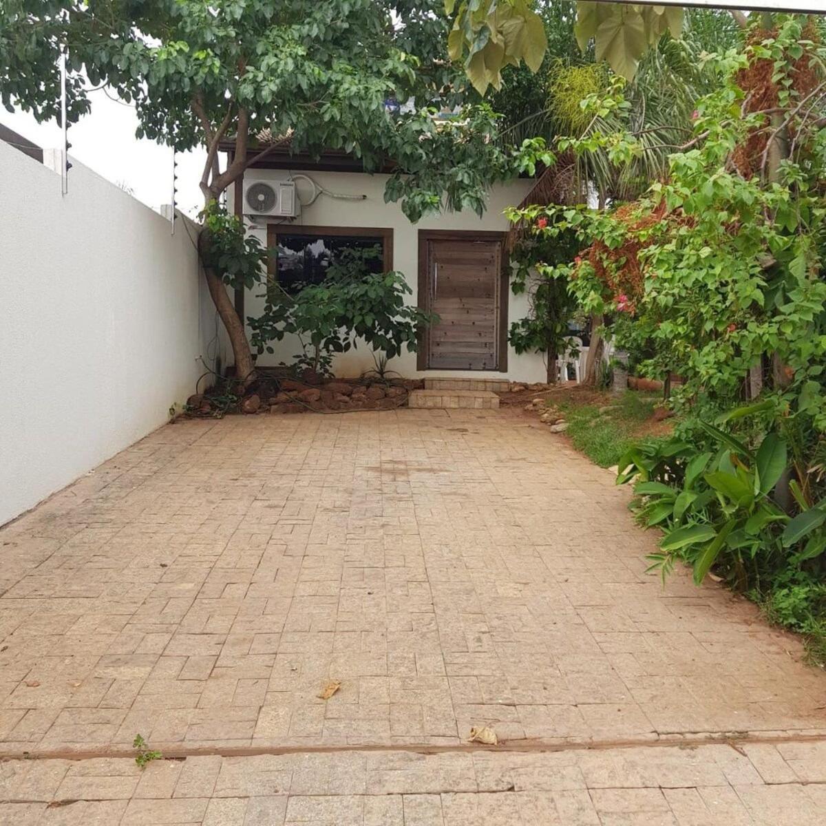 Hotel Pousada Dos Bosques - Refugio Urbano Cuiabá Esterno foto
