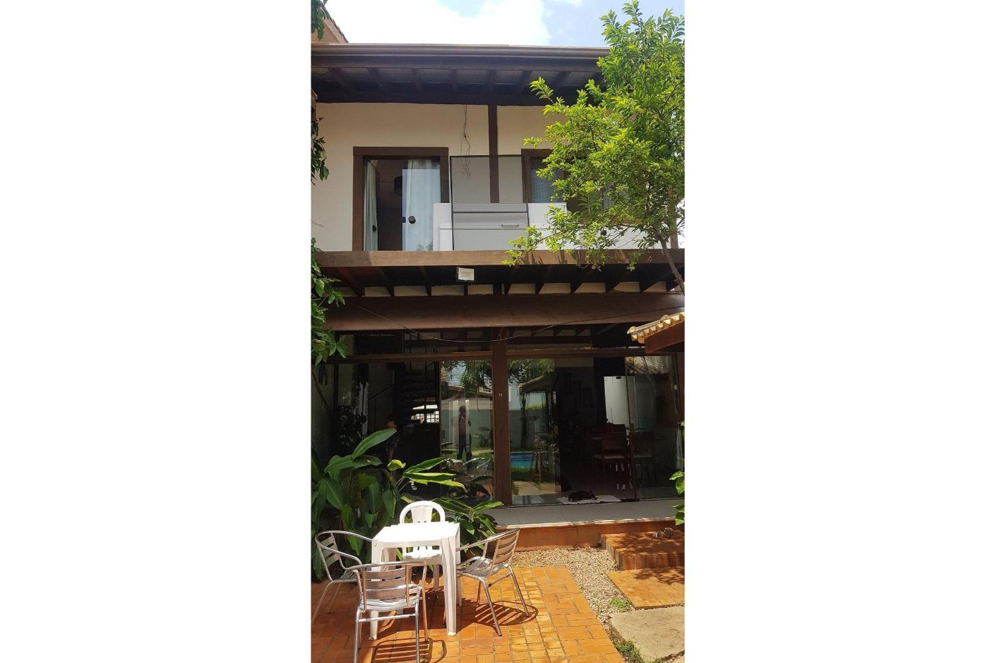 Hotel Pousada Dos Bosques - Refugio Urbano Cuiabá Esterno foto