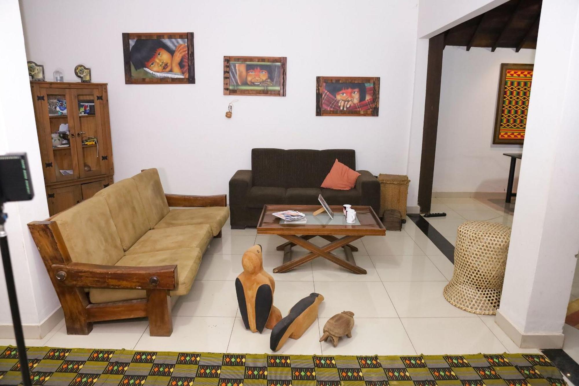 Hotel Pousada Dos Bosques - Refugio Urbano Cuiabá Esterno foto