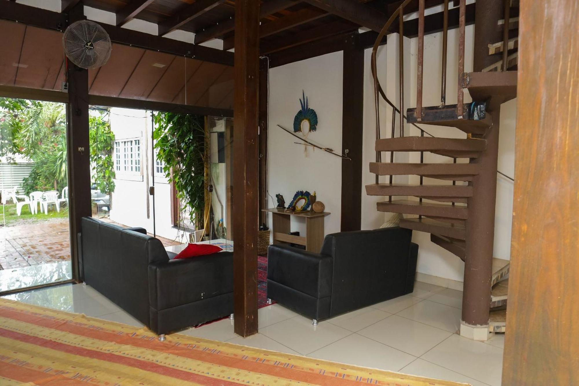 Hotel Pousada Dos Bosques - Refugio Urbano Cuiabá Esterno foto