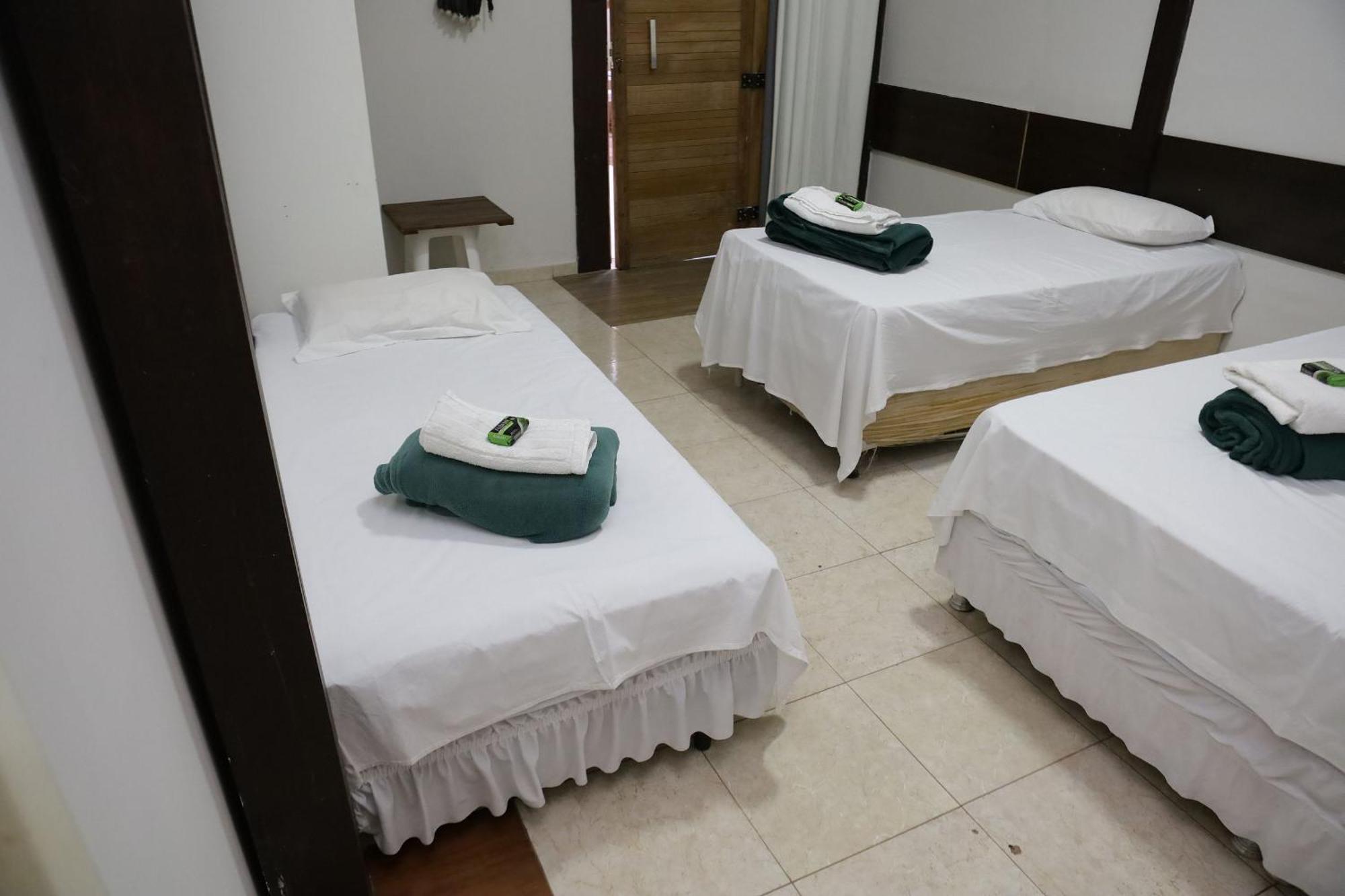 Hotel Pousada Dos Bosques - Refugio Urbano Cuiabá Esterno foto