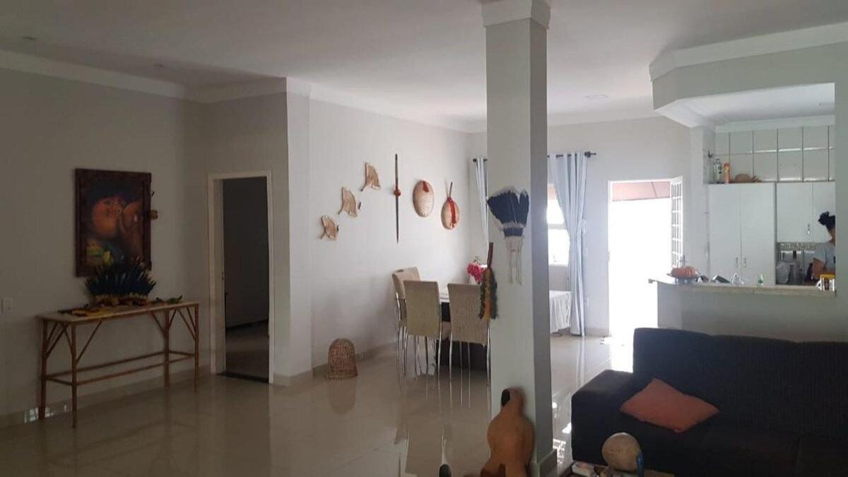 Hotel Pousada Dos Bosques - Refugio Urbano Cuiabá Esterno foto