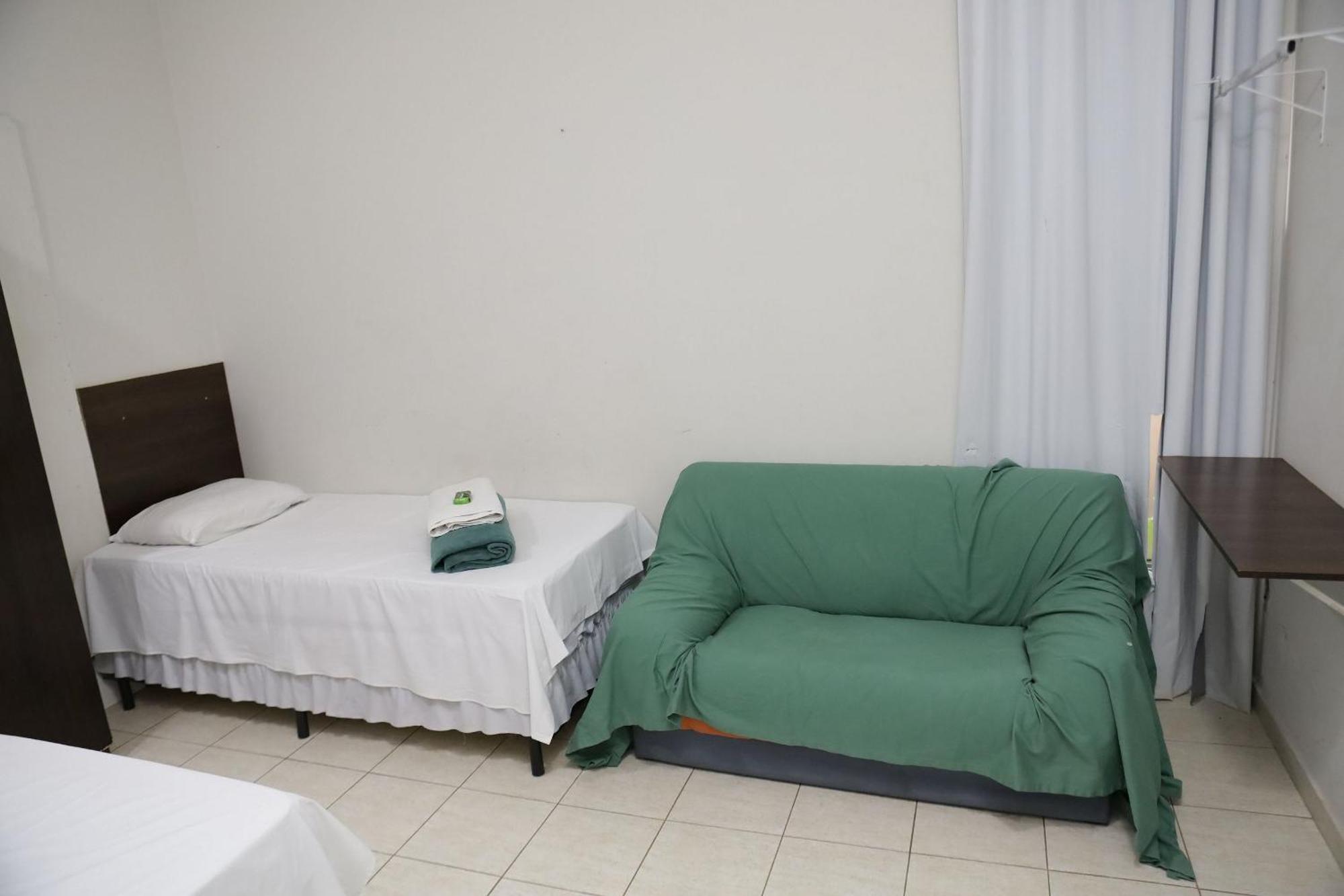 Hotel Pousada Dos Bosques - Refugio Urbano Cuiabá Esterno foto