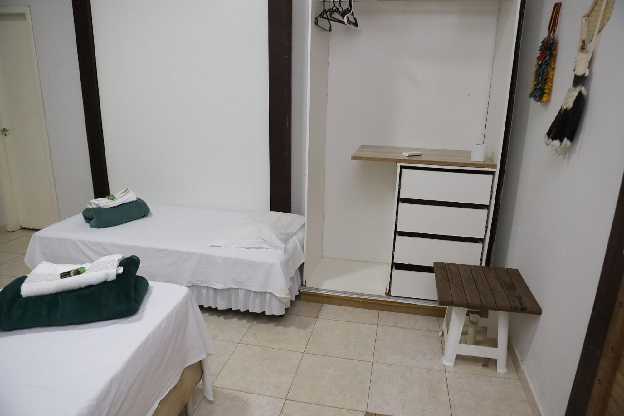 Hotel Pousada Dos Bosques - Refugio Urbano Cuiabá Esterno foto