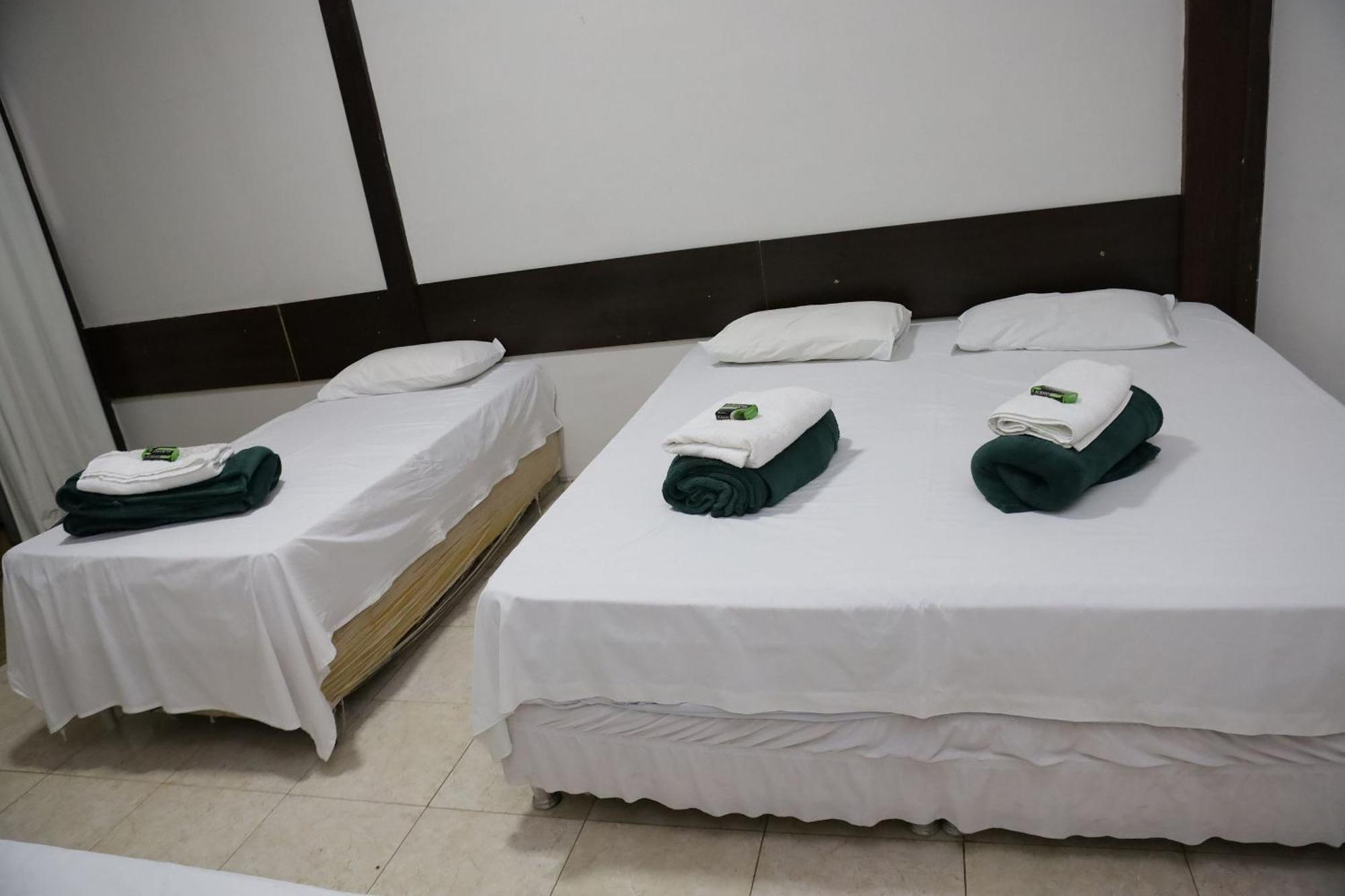 Hotel Pousada Dos Bosques - Refugio Urbano Cuiabá Esterno foto