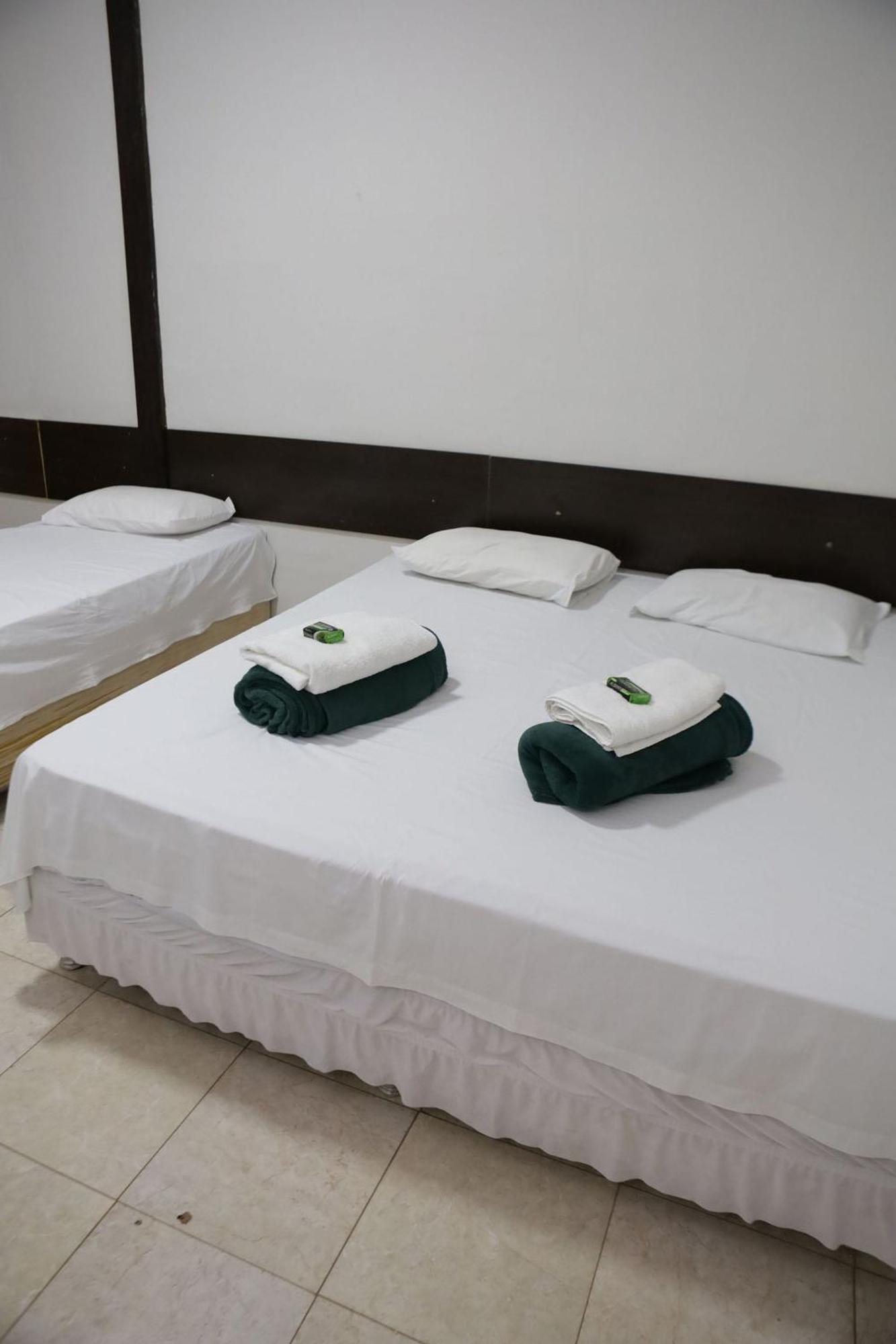 Hotel Pousada Dos Bosques - Refugio Urbano Cuiabá Esterno foto