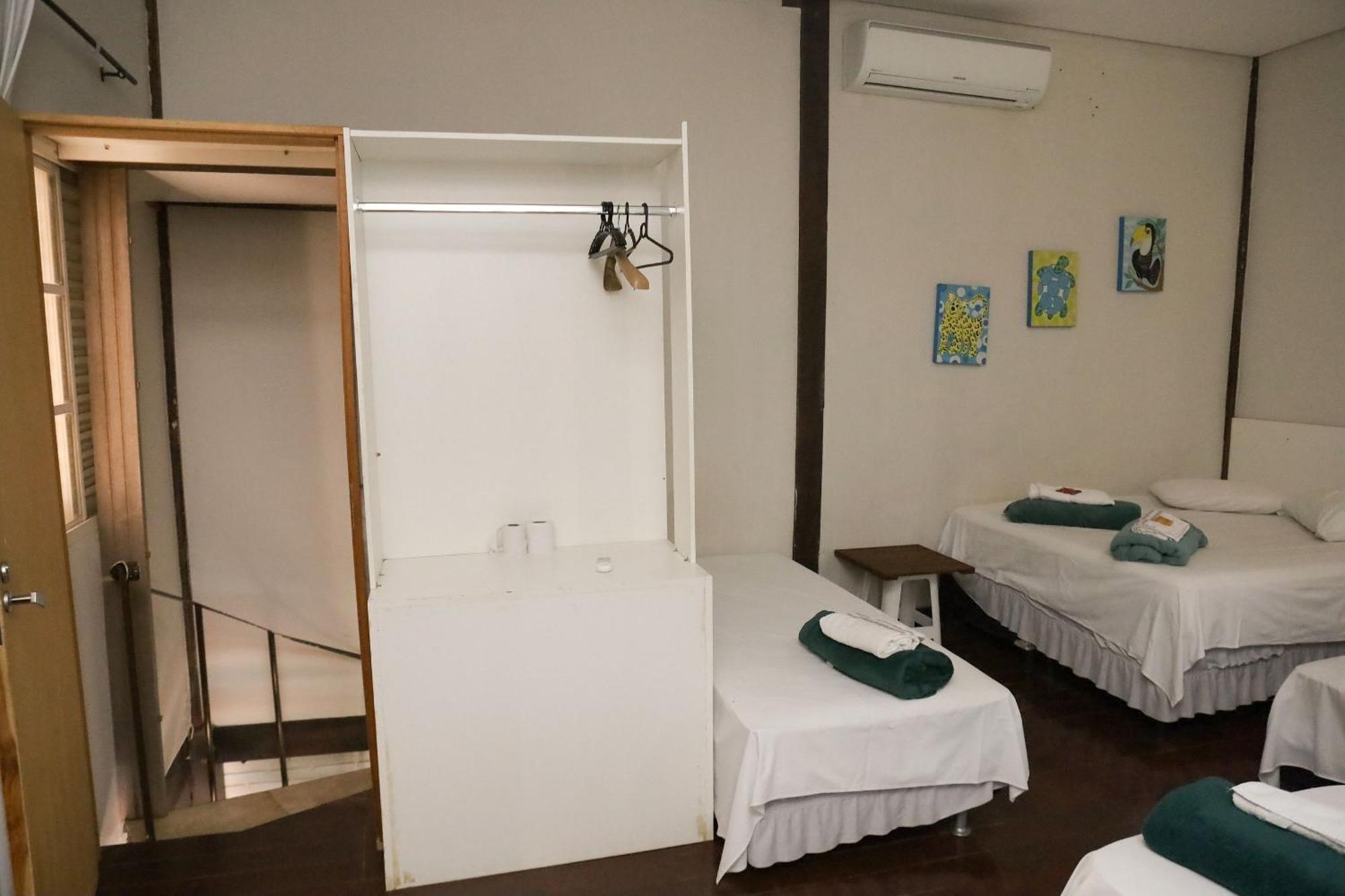 Hotel Pousada Dos Bosques - Refugio Urbano Cuiabá Esterno foto